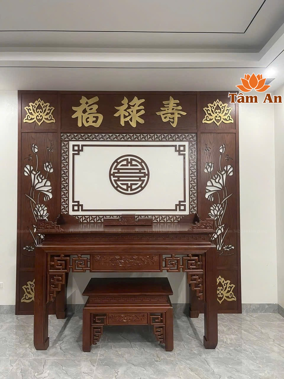 Án Gian Hiện Đại TB022